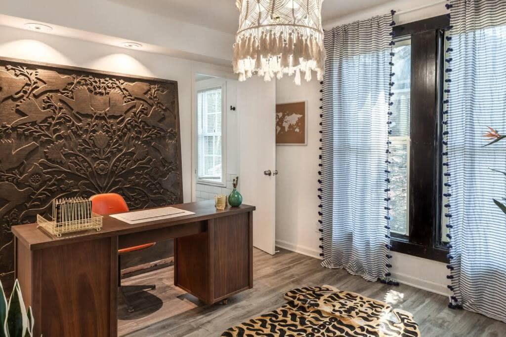 Апартаменты Penthouse Lux Атланта Экстерьер фото